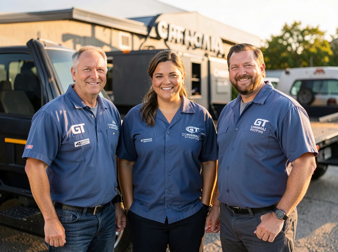 Flat Roof Repair company in Canton, MA